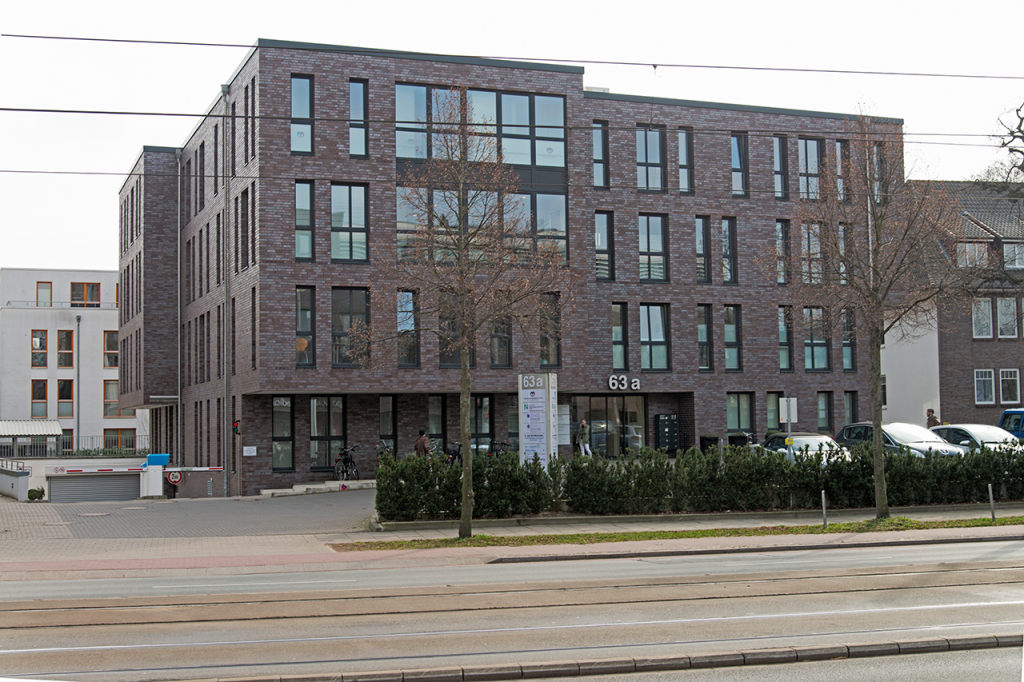Gesundheitszentrum Schwachhauser Heerstraße, Bremen – Köper und Ring